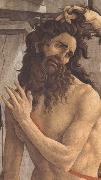 Sandro Botticelli Pallas and the Centaur Sweden oil painting artist